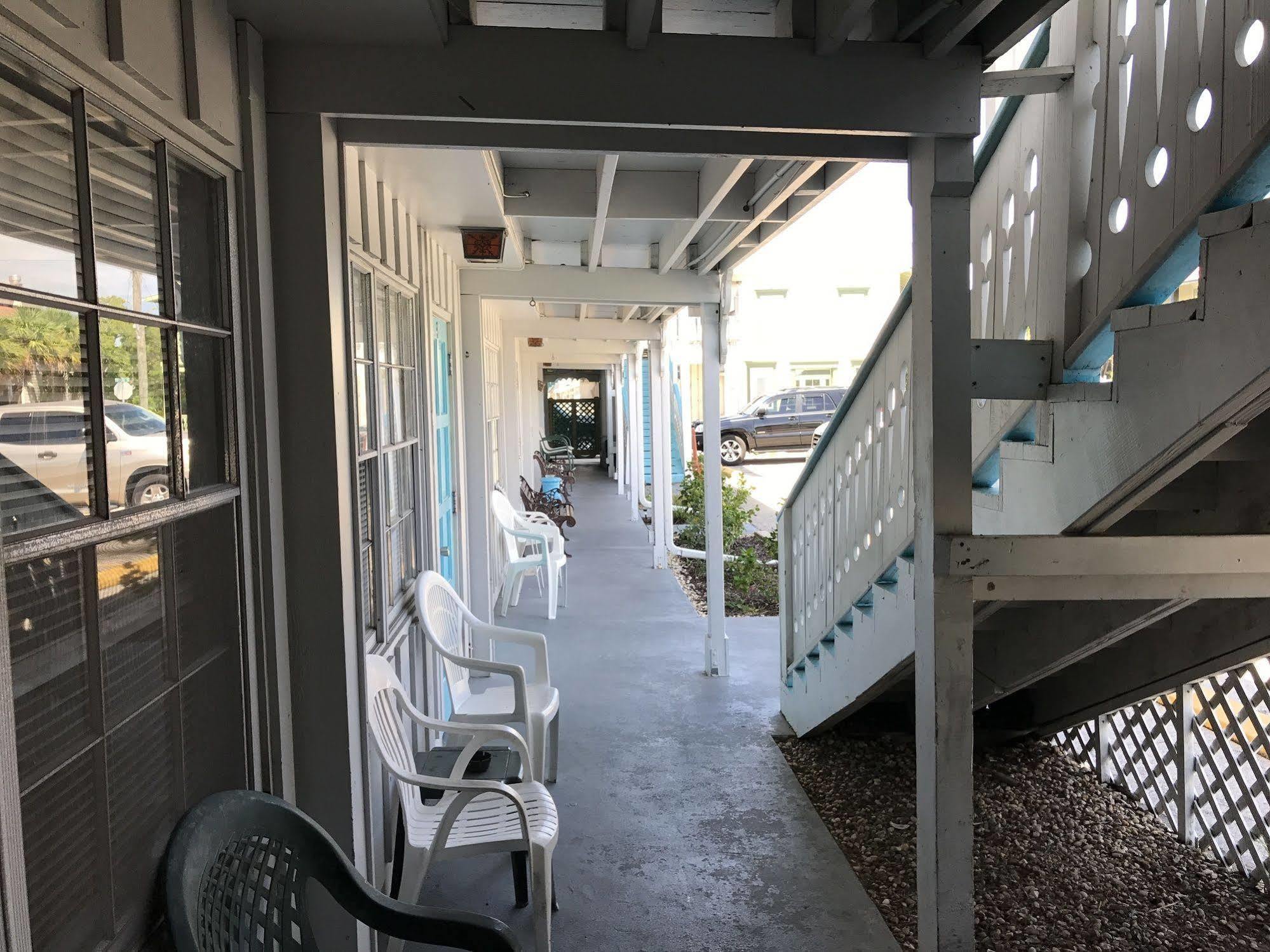 Cedar Inn Cedar Key Dış mekan fotoğraf