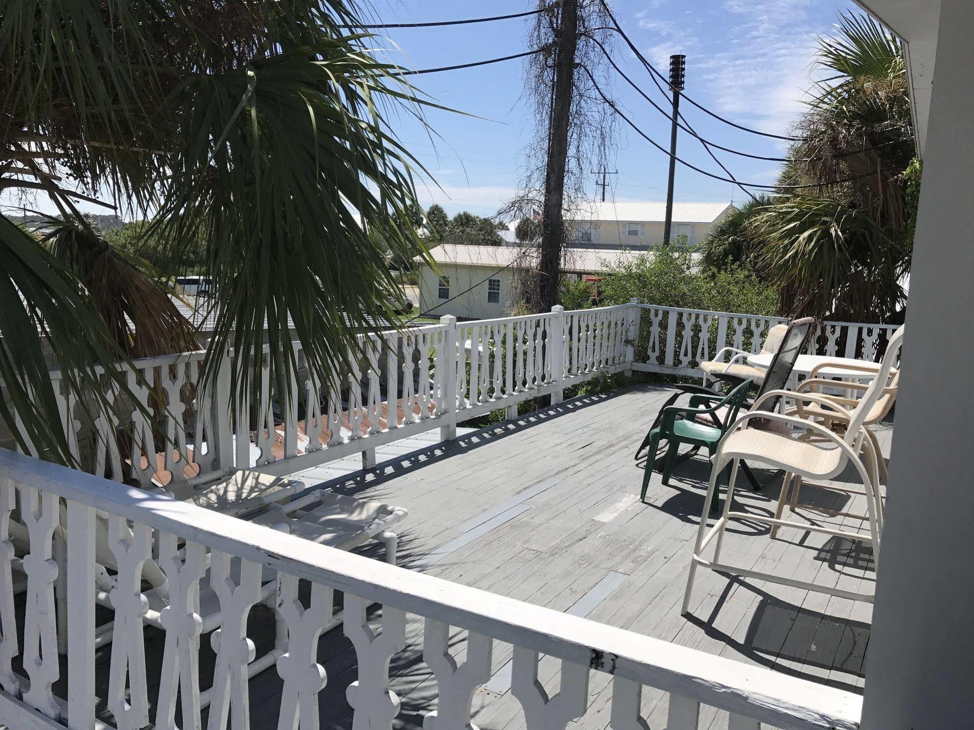 Cedar Inn Cedar Key Dış mekan fotoğraf